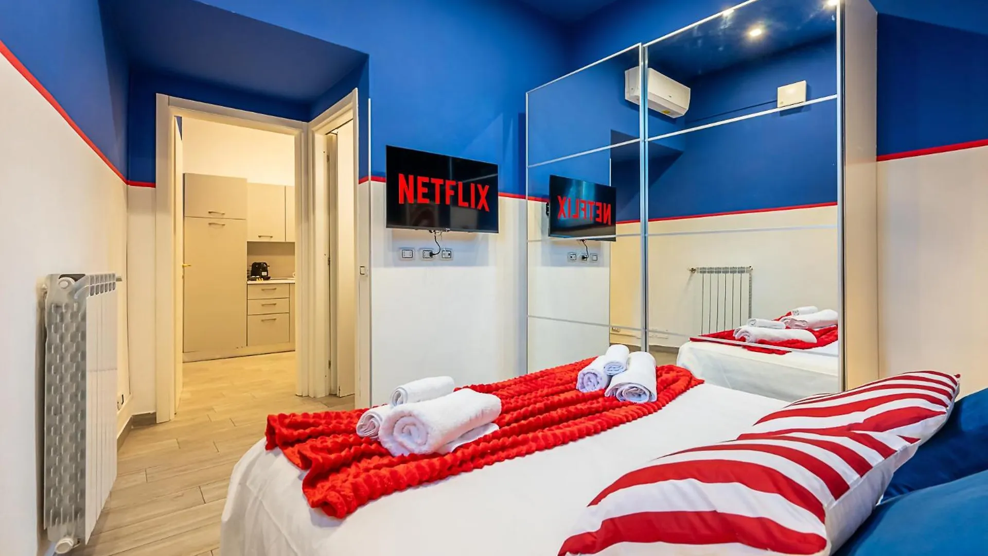 City Life - Stadiosansiro Suite Con Wi-Fi - Ac Ιταλία