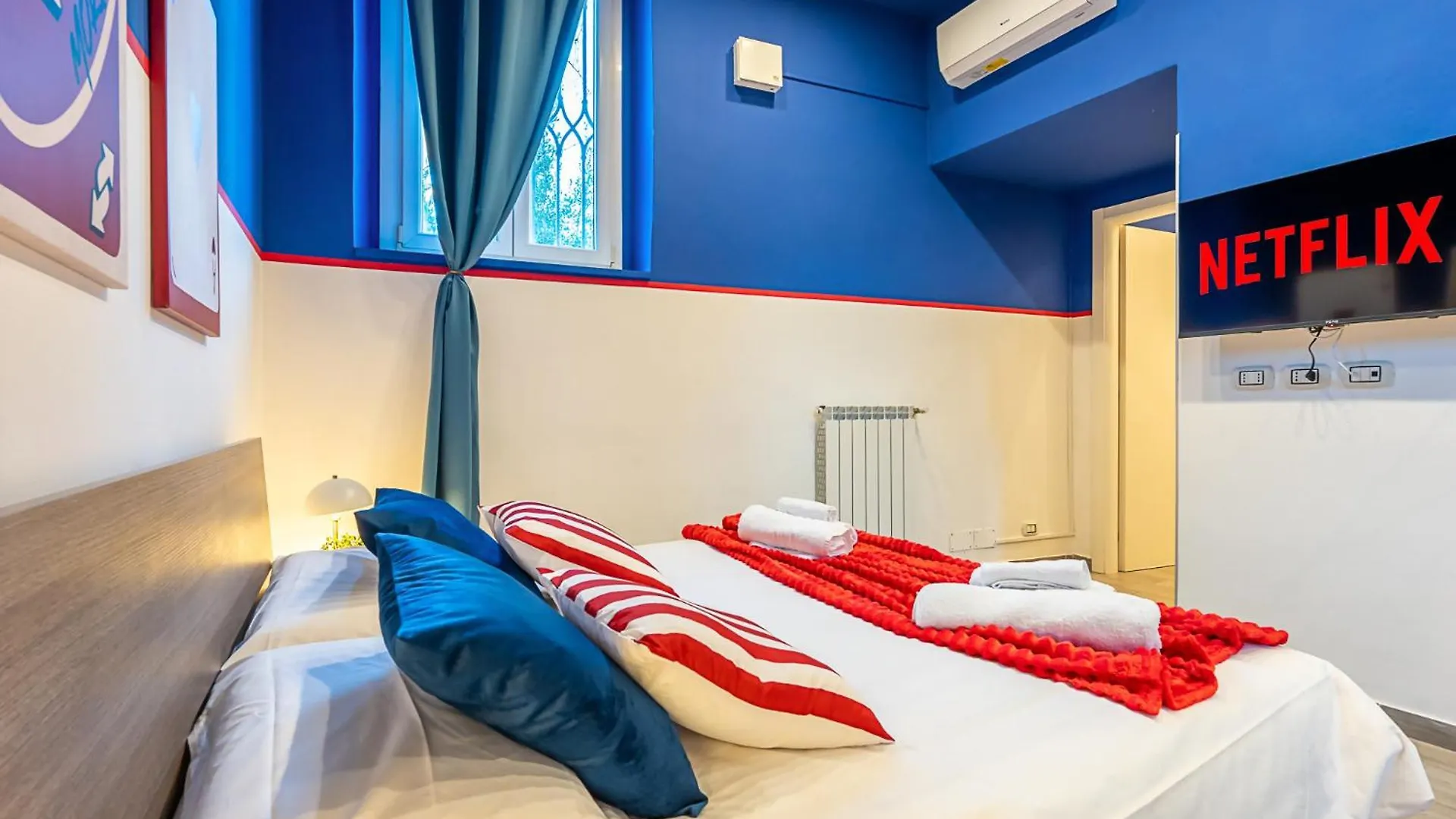 City Life - Stadiosansiro Suite Con Wi-Fi - Ac 0*, Μιλάνο Ιταλία