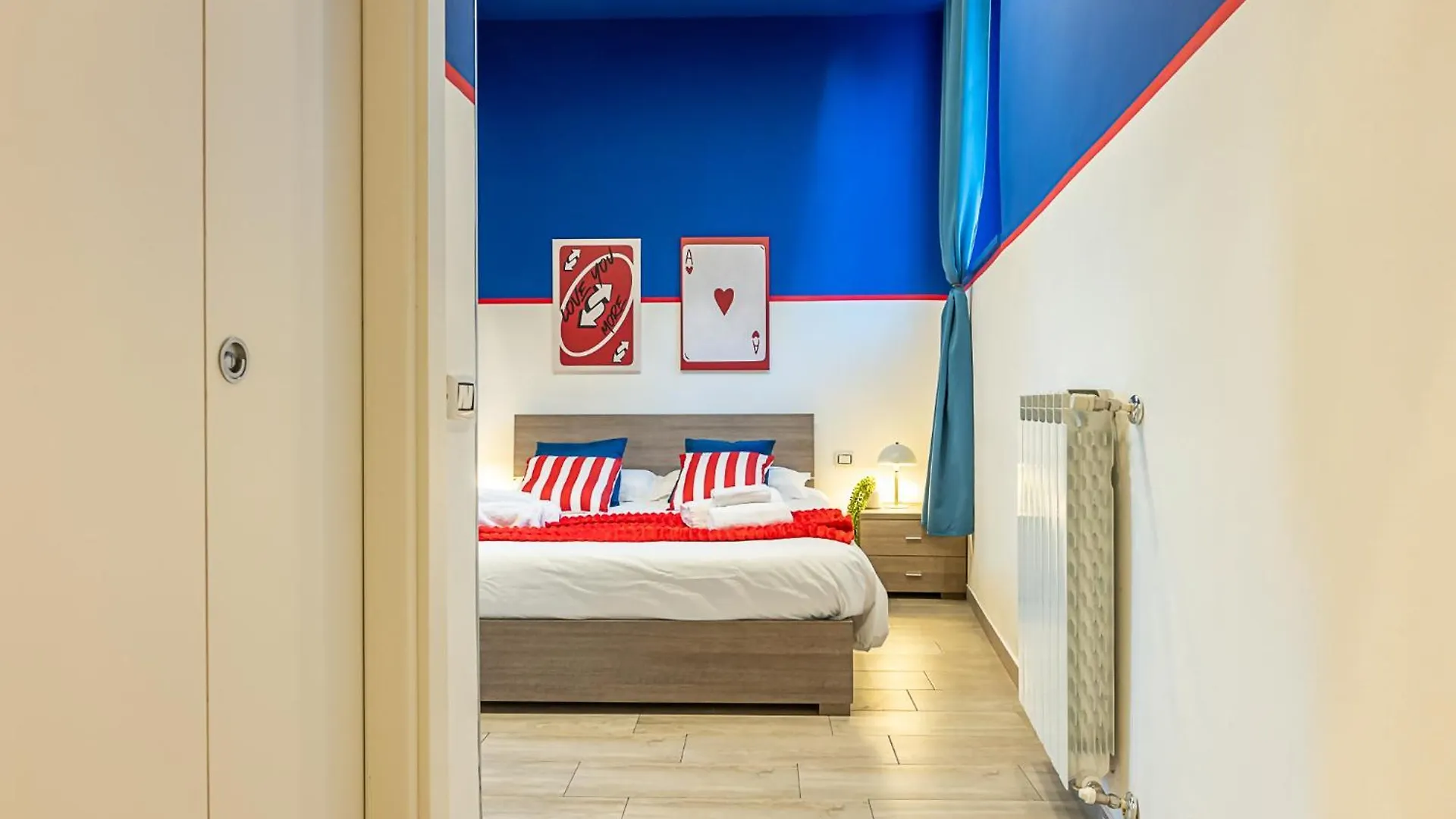 City Life - Stadiosansiro Suite Con Wi-Fi - Ac Lägenhet Milano